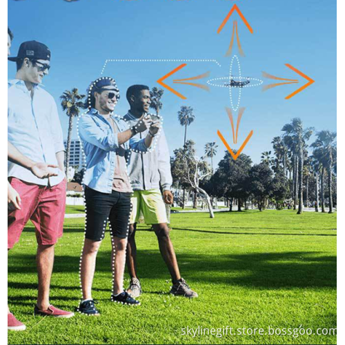 New Arrival U Drone Mind Control Drone Four Axis Aircraft High Definition Aerial Photography Kids Toy Aircraft